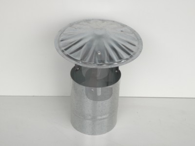 Шапка за комин ф130